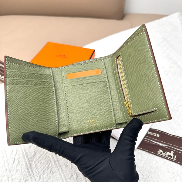 エルメス財布コピー素材ディテール